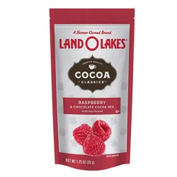 Land O'Lakes Cocoa Classic Chocolate Raspberry - 1.25 oz