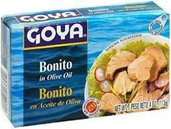 Goya Bonito in Olive Oil