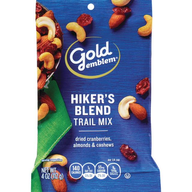 slide 1 of 1, GE Hikers Blend, 4 oz