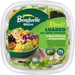 Bonduelle Bistro Loaded Bowl Grilled Chicken with Guacamole - 8.25 oz