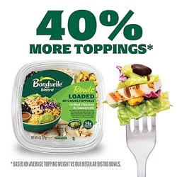 Bonduelle Bistro Loaded Bowl Grilled Chicken with Guacamole - 8.25 oz