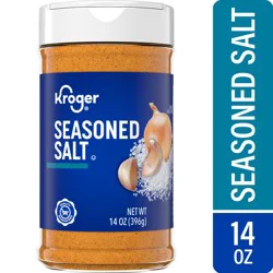 Kroger Seasoned Salt