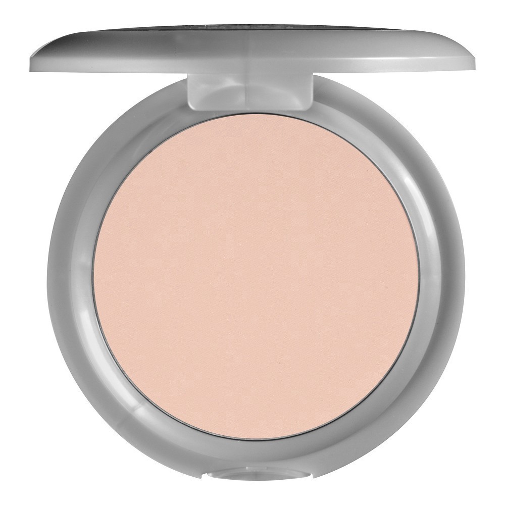 slide 3 of 7, L'Oréal L'Oreal Paris True Match Makeup Super Blendable Oil-Free Pressed Powder - N1 Soft Ivory - 0.33oz, 0.33 oz