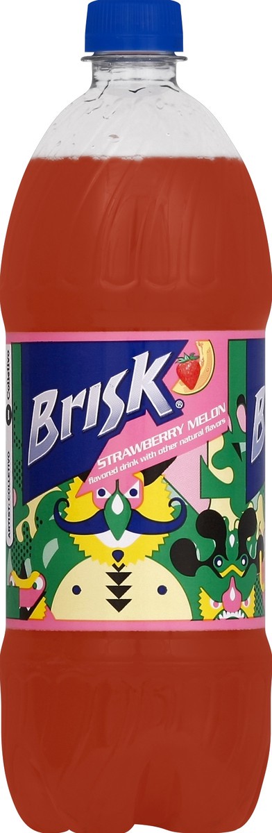 slide 2 of 4, Brisk Flavored Drink - 1.05 qt, 1.05 qt