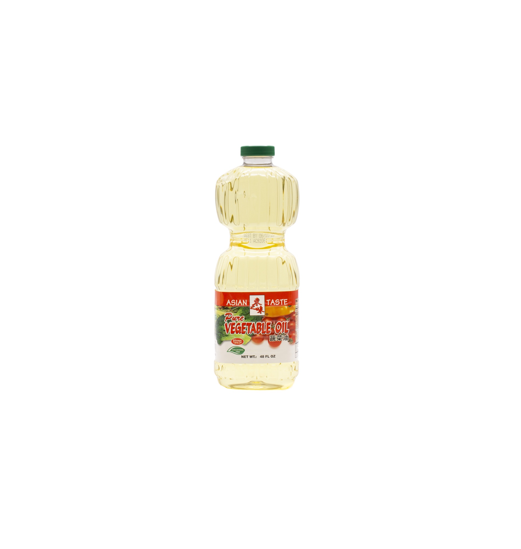 slide 1 of 1, Asian Taste Vegetableetable Oil, 48 oz