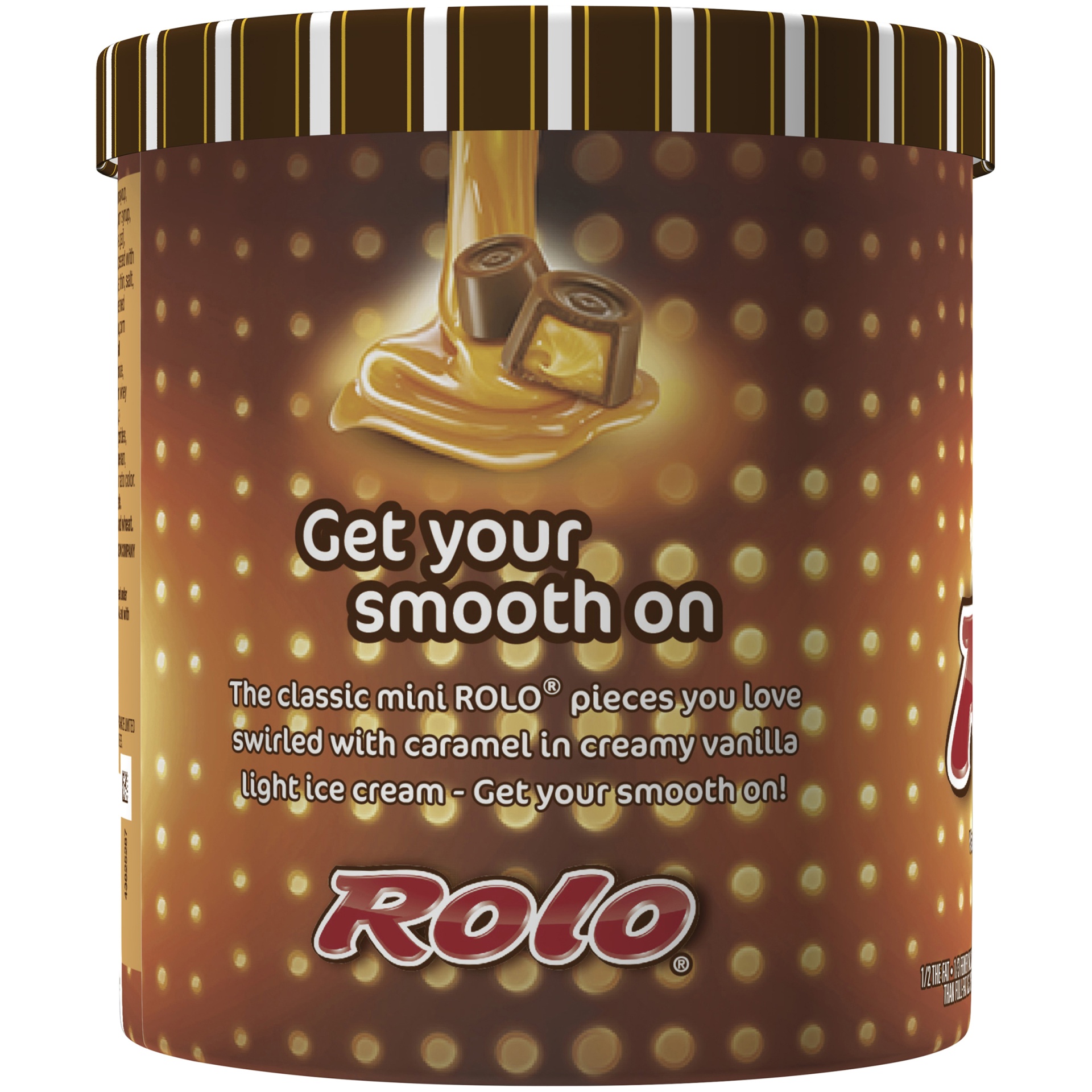 slide 4 of 6, Edy's/Dreyer's Grand Rolo Ice Cream, 1.5 qt