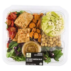 Nob Hill Honey Harissa Salad with Turkey 13 oz