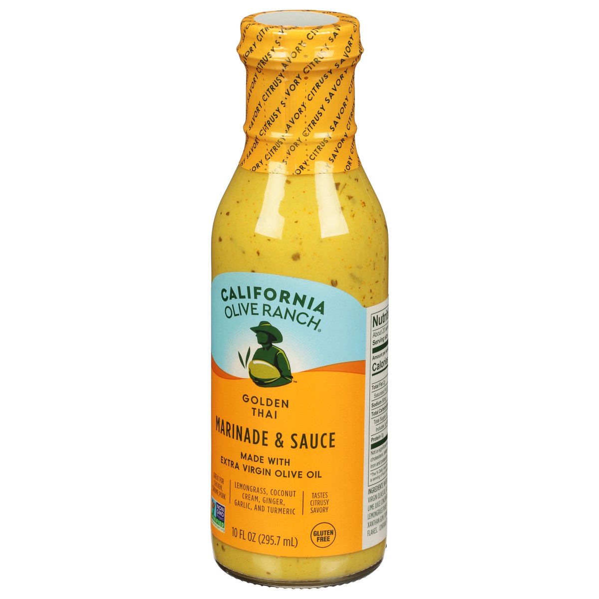 slide 7 of 9, California Olive Ranch California Golden Thai Marinade, 10 oz