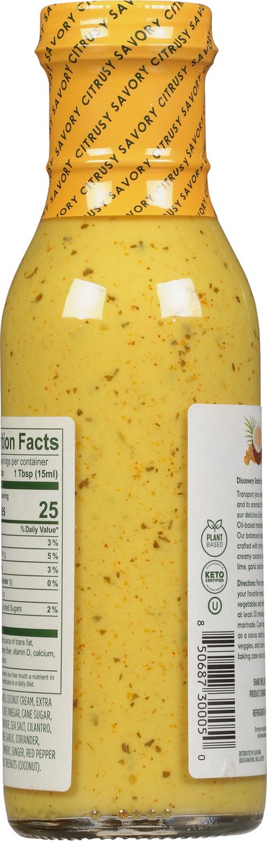 slide 6 of 9, California Olive Ranch California Golden Thai Marinade, 10 oz