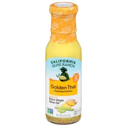 California Olive Ranch Golden Thai Marinade & Sauce 8 fl oz