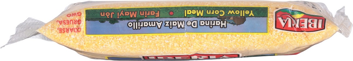 slide 11 of 13, Iberia Coarse Yellow Corn Meal - 24 oz, 24 oz