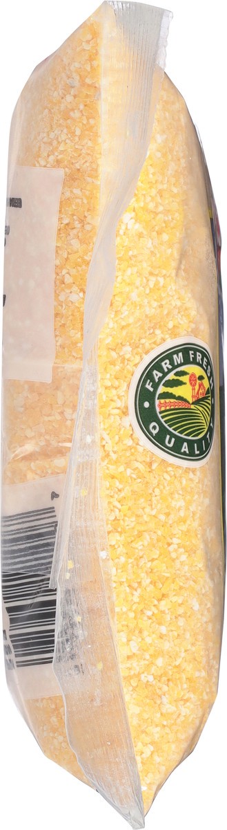 slide 8 of 13, Iberia Coarse Yellow Corn Meal - 24 oz, 24 oz