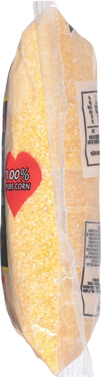 slide 5 of 13, Iberia Coarse Yellow Corn Meal - 24 oz, 24 oz
