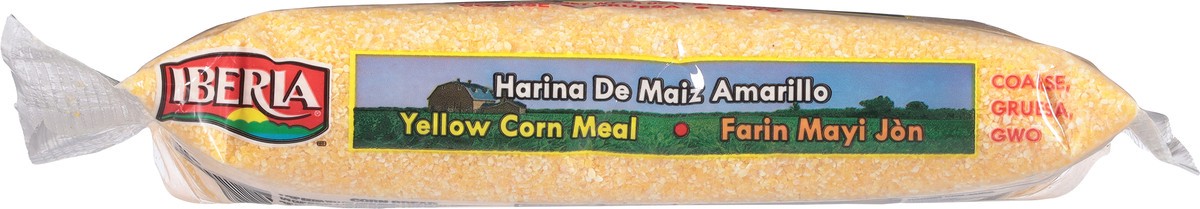 slide 10 of 13, Iberia Coarse Yellow Corn Meal - 24 oz, 24 oz