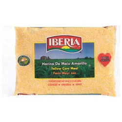 Iberia Coarse Yellow Corn Meal - 24 oz