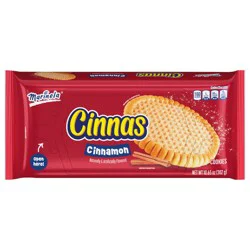Marinela Cinnas Cinnamon Cookies, 8 packs, 19.05 oz