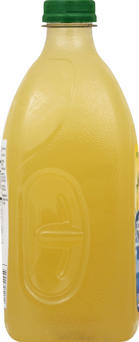 slide 3 of 4, Odwalla Honey Lemonade Quencher, 59 fl oz