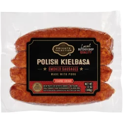 Private Selection Polish Kielbasa Smoked Sausages