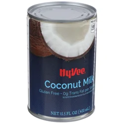 Hy-vee Coconut Milk