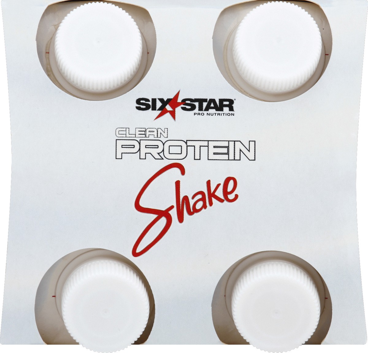 slide 2 of 6, Six Star Protein Shake 4 ea, 4 ct