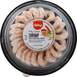 Raley's Sea Rock Shrimp Ring 10 oz