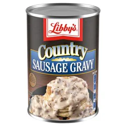 Libby's Country Sausage Gravy, Canned Gravy, 15 oz.