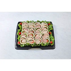 Purina Deli-Cat Deli Catering Tray Sandwich Pinwheel 12 Inch