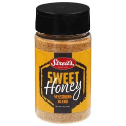 Streits Seasoning Blend Sweet Honey - 5.5 OZ