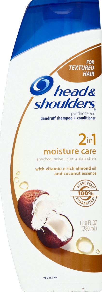 slide 1 of 1, Head & Shoulders Shampoo + Conditioner 12.8 oz, 12.8 oz