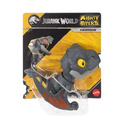 Mattel Jurassic World Mighty Little Biters Dimorphodon Figurine, 1 ct