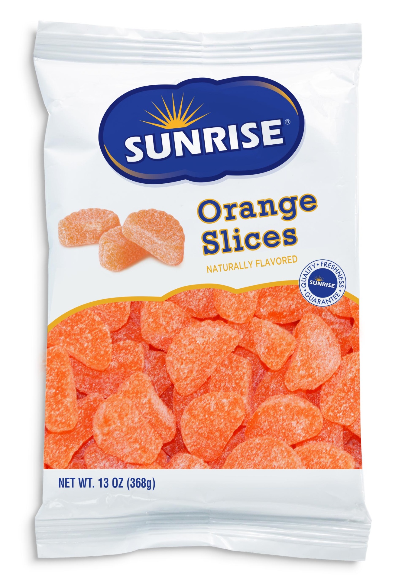 slide 1 of 1, Sunrise Orange Slices, 1 ct