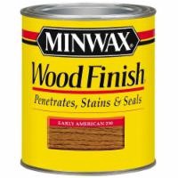 slide 1 of 1, Minwax Early American Wood Finish, 1 qt