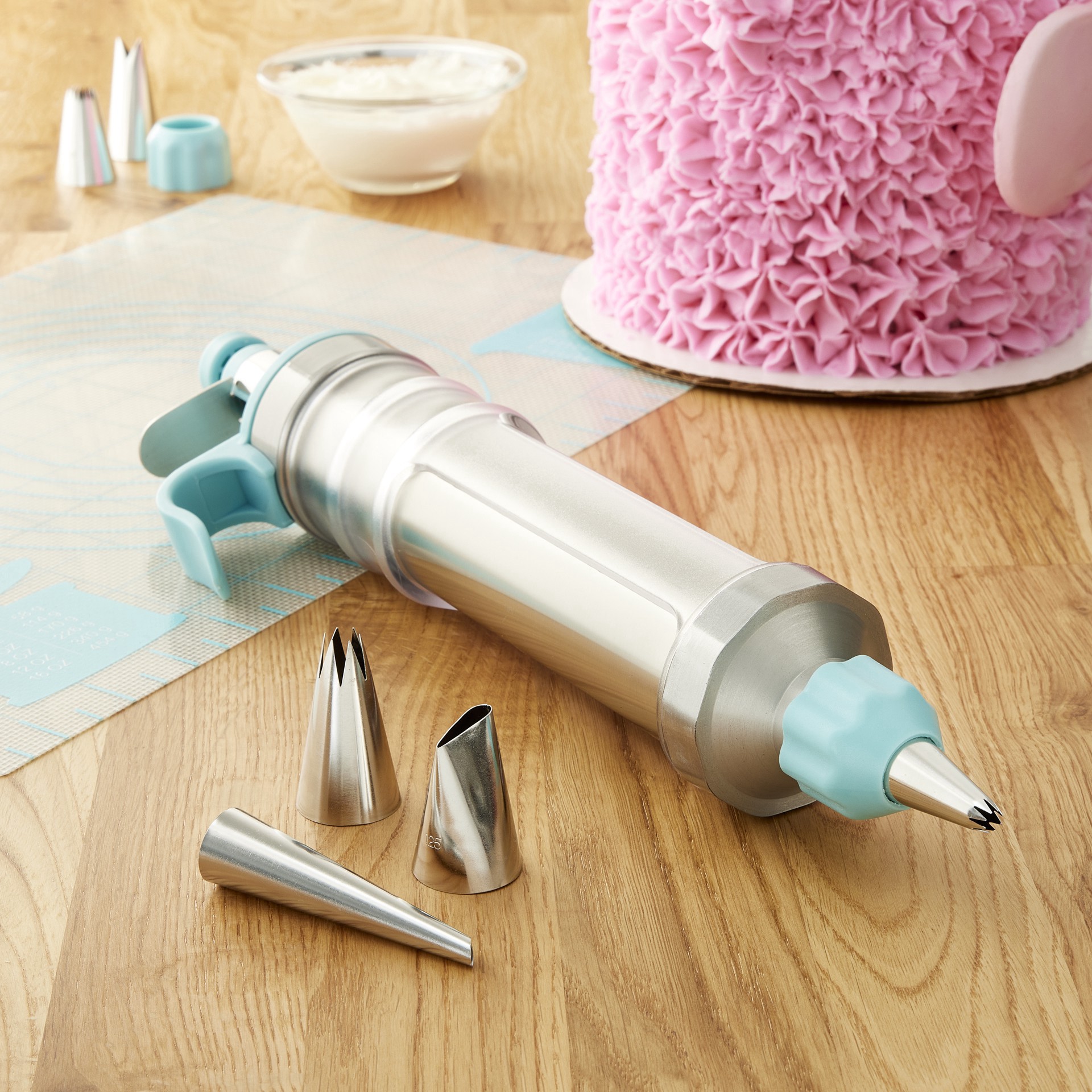 slide 2 of 3, Decorator Set By Celebrate It, includes 10 ct