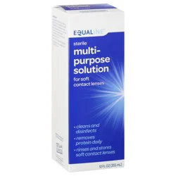 Equaline Multi Purpose Solution Moist
