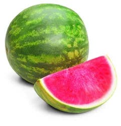 In-Store Cut Seedless Watermelon Quarters, 1 lb