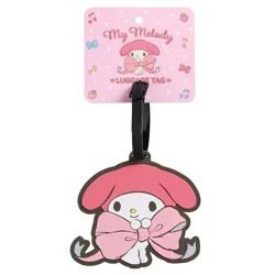 Sanrio Hello Kitty My Melody Luggage Tag