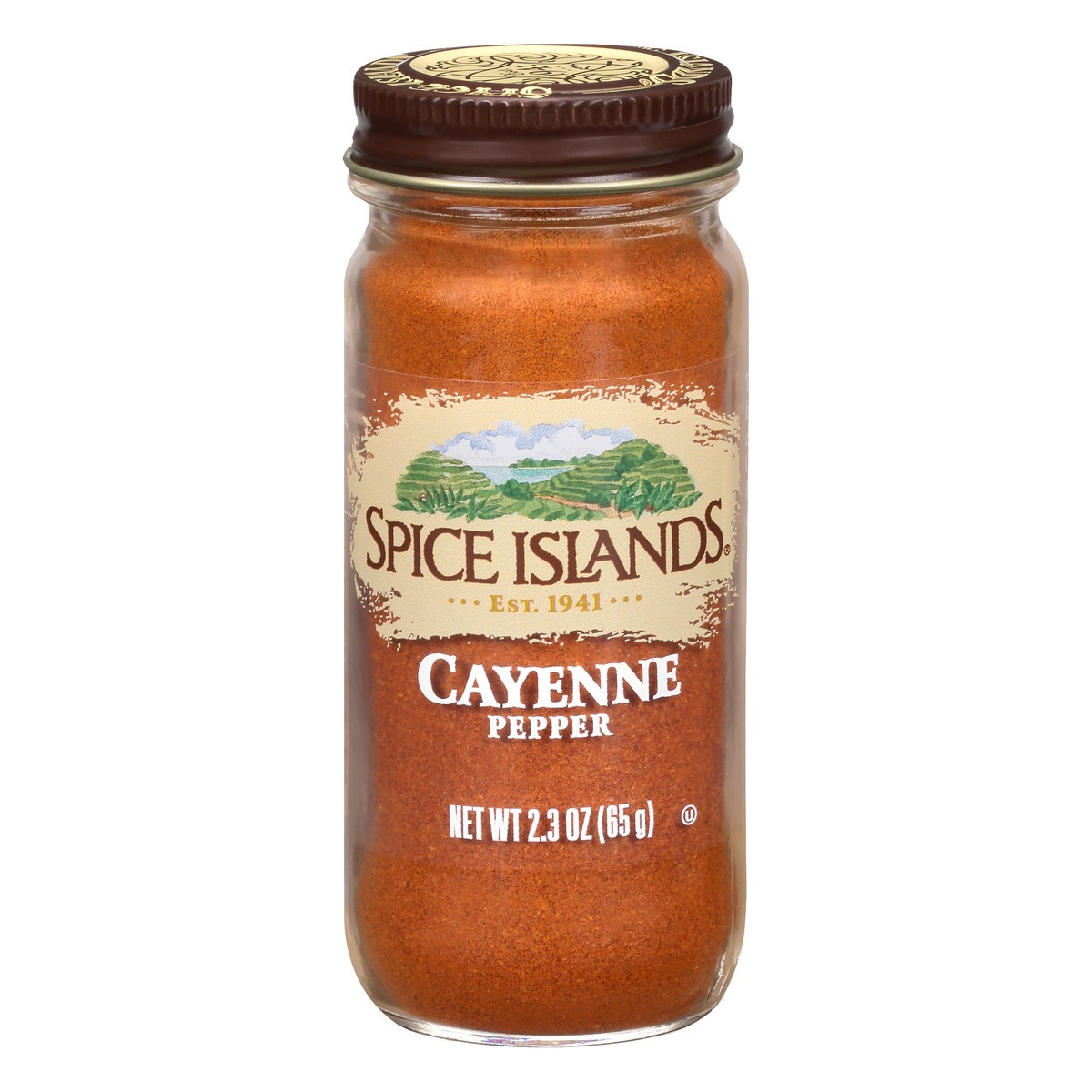 slide 8 of 10, Spice Islands Cayenne Pepper, 2.3 oz, 2.3 oz