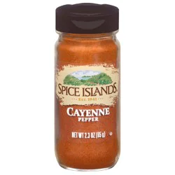 Spice Islands Cayenne Pepper 2.3 oz