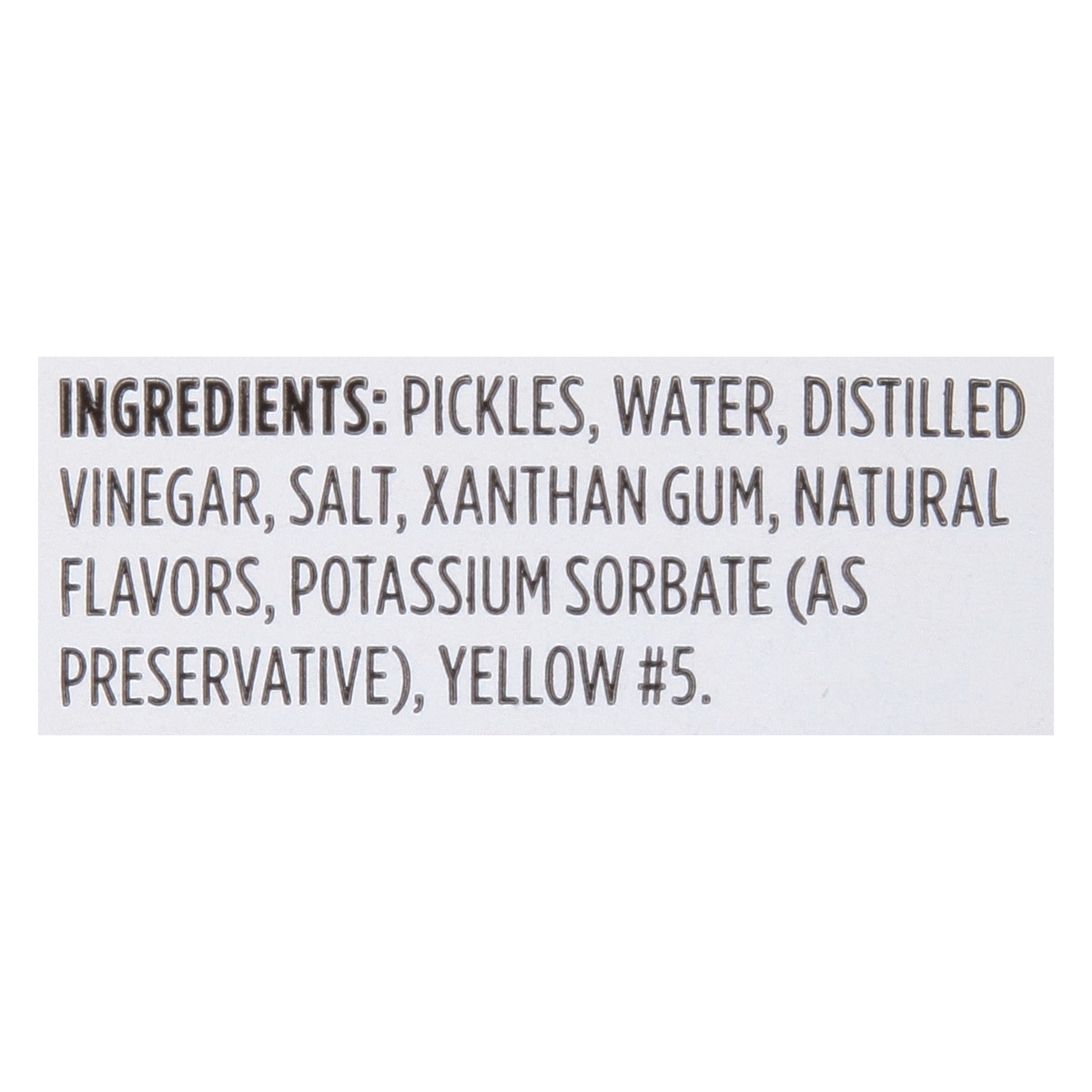 slide 5 of 13, Cb22 First Street Whole Dill Pickles, 1 gal