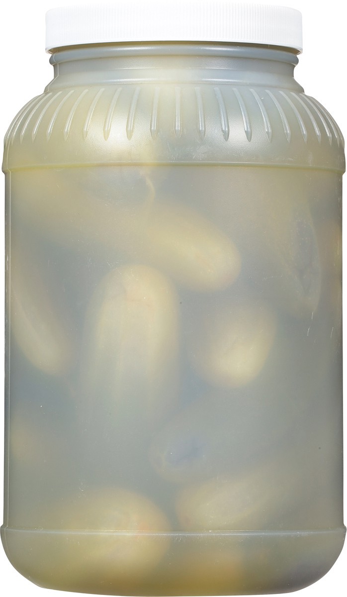 slide 12 of 13, Cb22 First Street Whole Dill Pickles, 1 gal