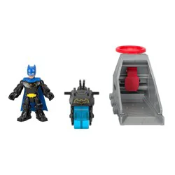 Fisher-Price Imaginext DC Super Friends Batman Launcher, 1 ct