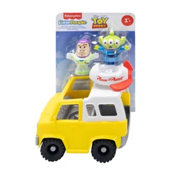 Fisher-Price Little People Toy Story Pizza Planet Truck, 1 ct