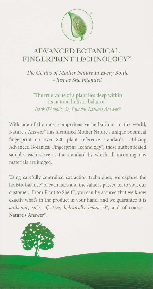 slide 13 of 13, Nature's Answer PerioBrite Lemon-Lime Mint Flavored Dry Mouth 100 ea, 100 ct