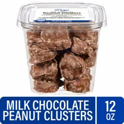 Kroger® Milk Chocolate Peanut Clusters