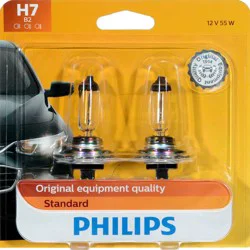 Philips Standard Headlight