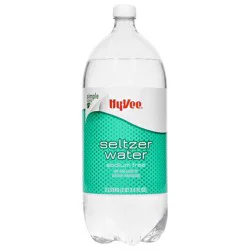 Hy-Vee Seltzer Water