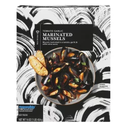 Pier 33 Gourmet Publix Premium Tomato Garlic Marinated Mussels