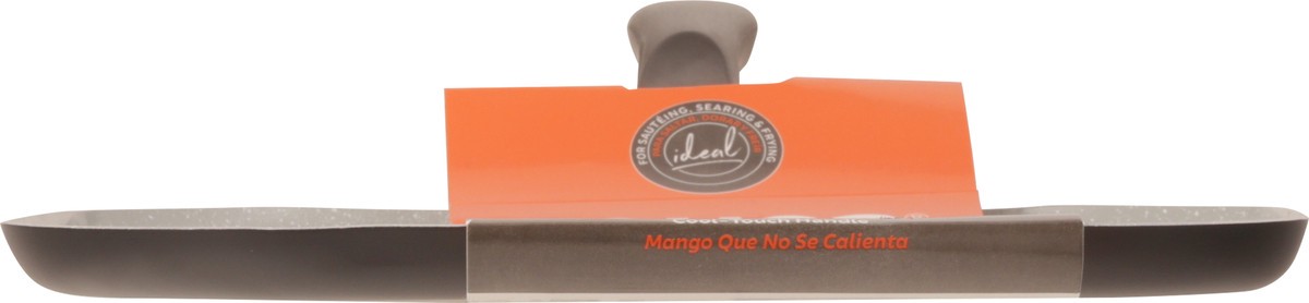 slide 3 of 10, IMUSA Square Griddle 10.5 Inch 1 ea, 1 ct