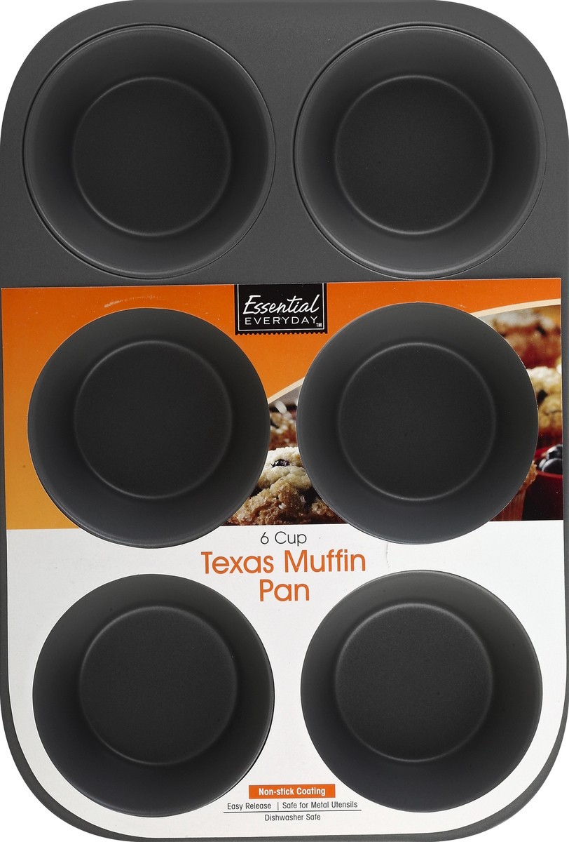 slide 6 of 6, Essential Everyday Muffin Pan, 1 ct