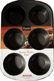 slide 1 of 6, Essential Everyday Muffin Pan, 1 ct